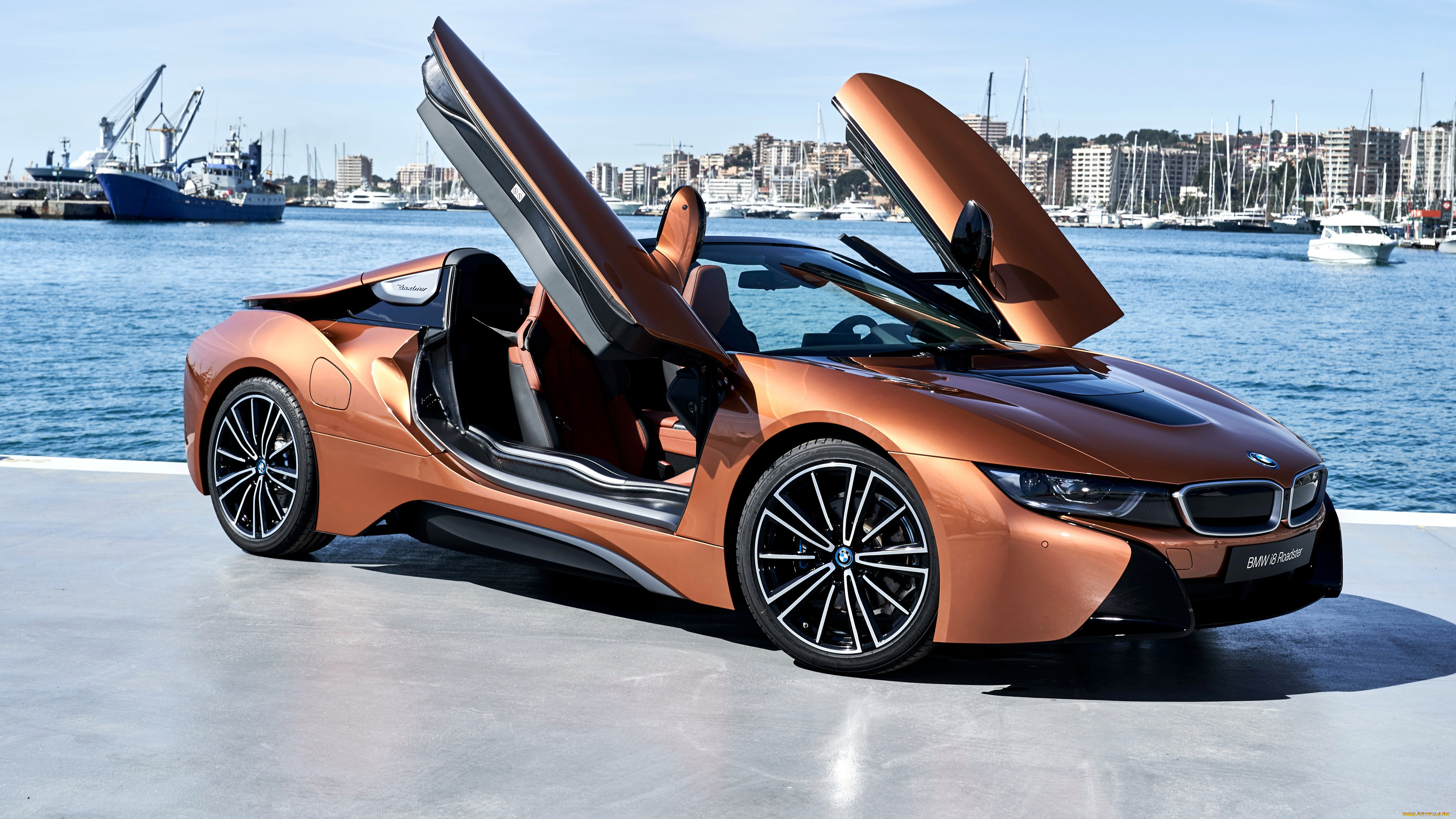 , bmw, roadster, , , , 2018, i8